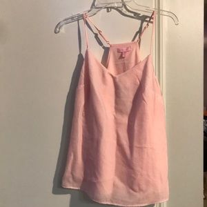 Lilly Pulitzer Dusk Velvet Top